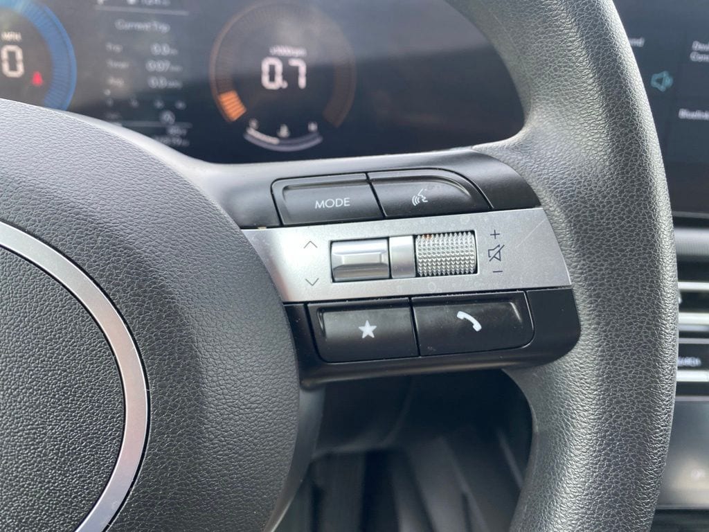 2025 Hyundai Tucson SEL - Photo 22