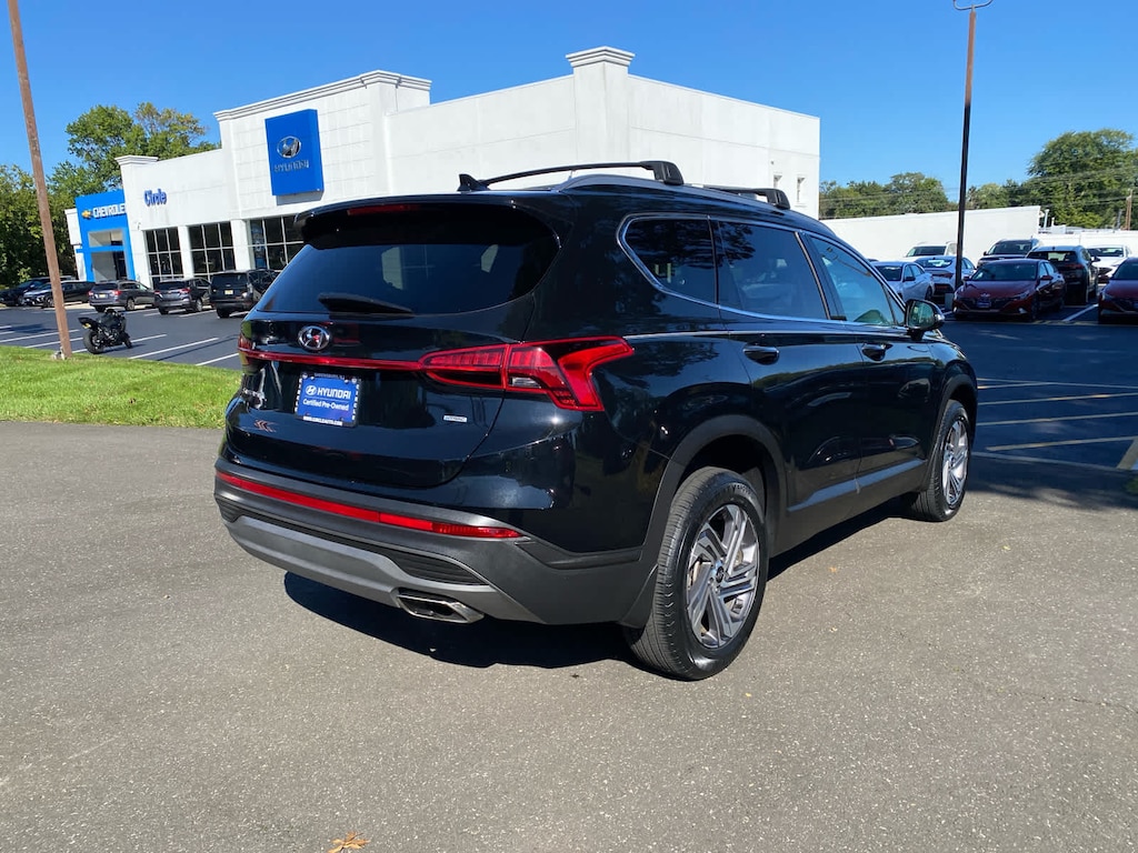 Certified 2023 Hyundai Santa Fe SEL AWD