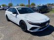 New 2026 Hyundai Elantra SEL Sport Sedan