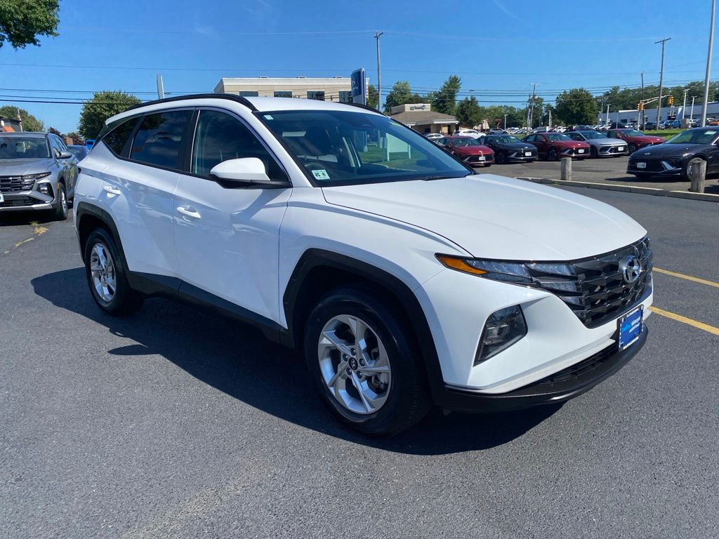 2024 Hyundai Tucson SEL SUV