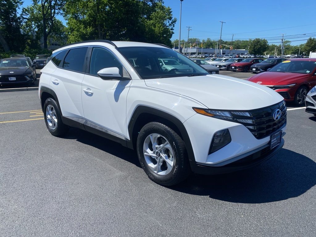 Certified 2023 Hyundai Tucson SEL SUV