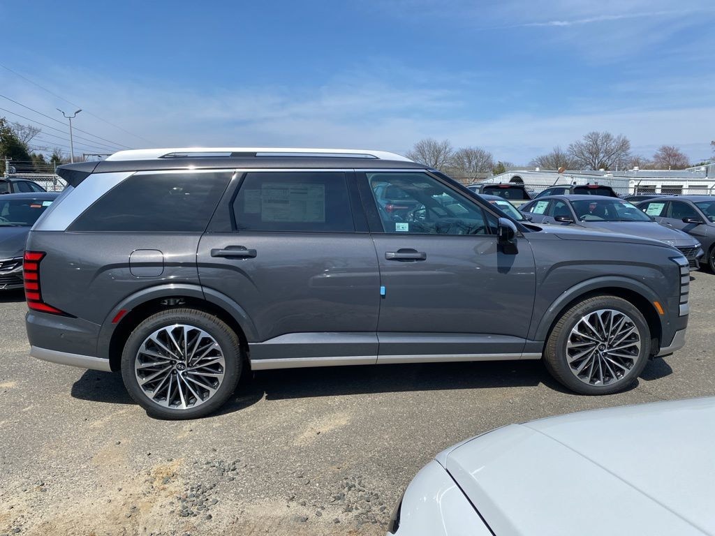 New 2026 Hyundai Palisade Calligraphy AWD SUV