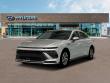 New 2026 Hyundai Sonata Hybrid Blue Sedan