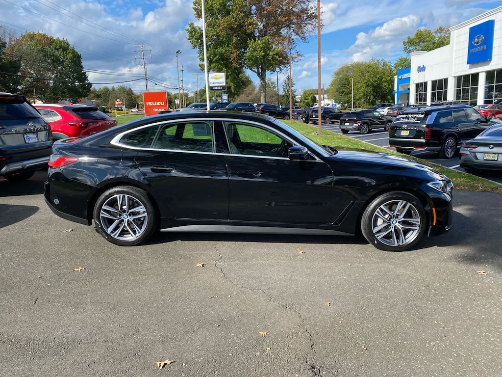Used 2022 BMW 4 Series 430i Gran Coupe