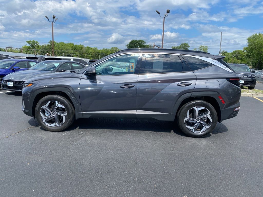 2023 Hyundai Tucson Limited - Photo 7