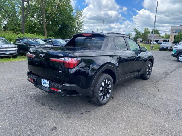 2025 Hyundai Santa Cruz SEL Activity photo 4