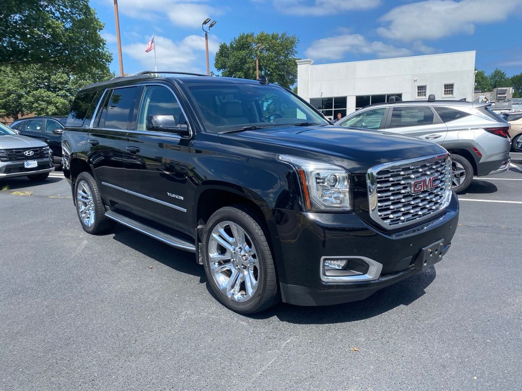 2018 GMC Yukon