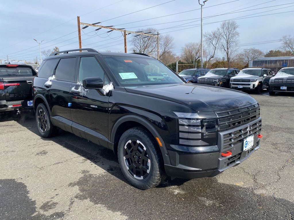 New 2026 Hyundai Palisade XRT Pro SUV