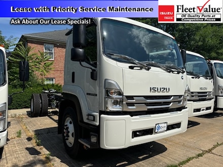 2025 Isuzu FTR MT6 G4 TRUCK