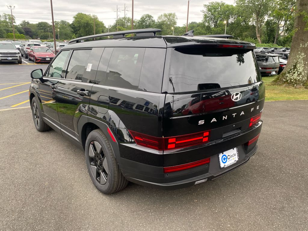 2026 Hyundai Santa Fe SEL - Photo 8