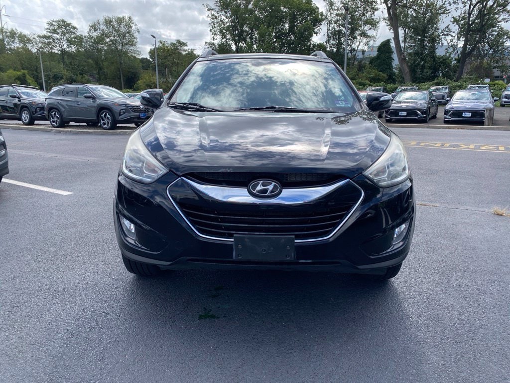 Used 2015 Hyundai Tucson Limited SUV
