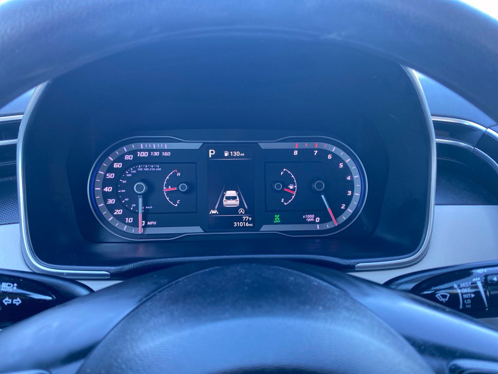 2024 Hyundai Tucson SE - Photo 11