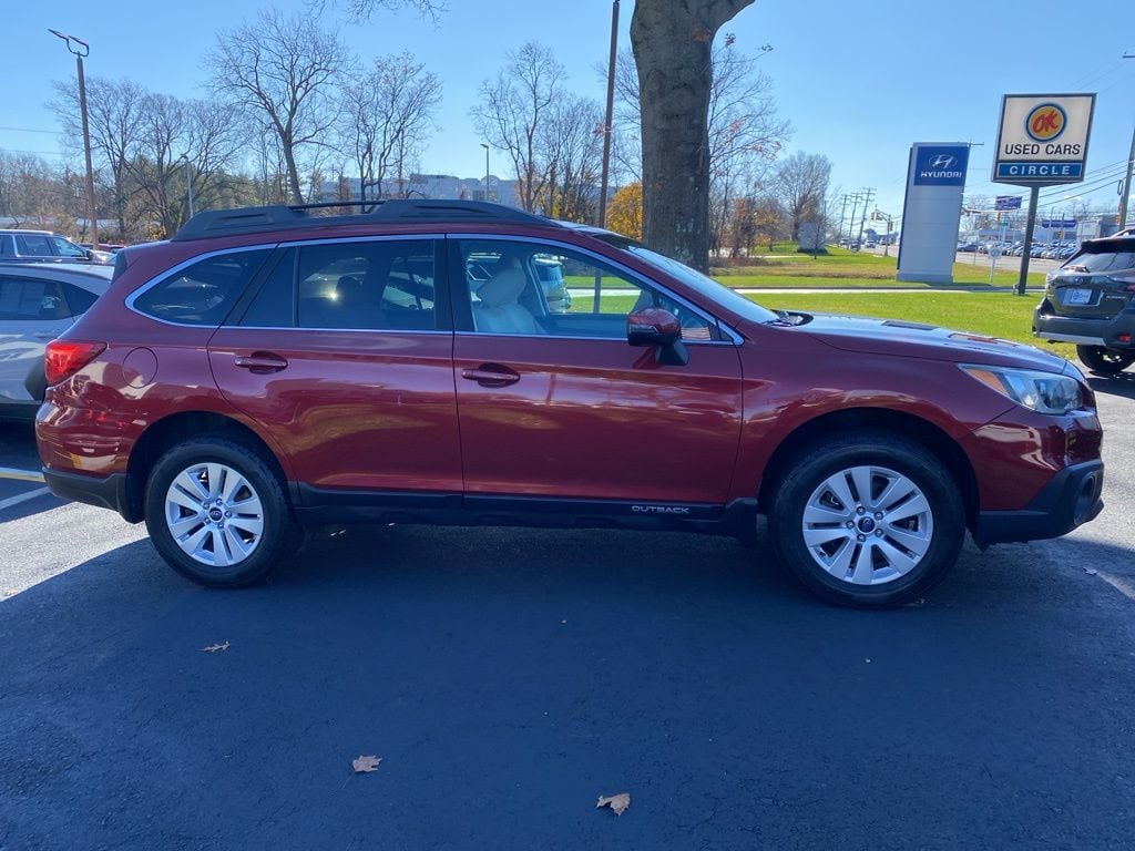 Used 2016 Subaru Outback 2.5i Premium SUV