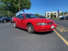 Used 2004 Ford Mustang V6 Convertible for Sale in Shrewsbury, NJ