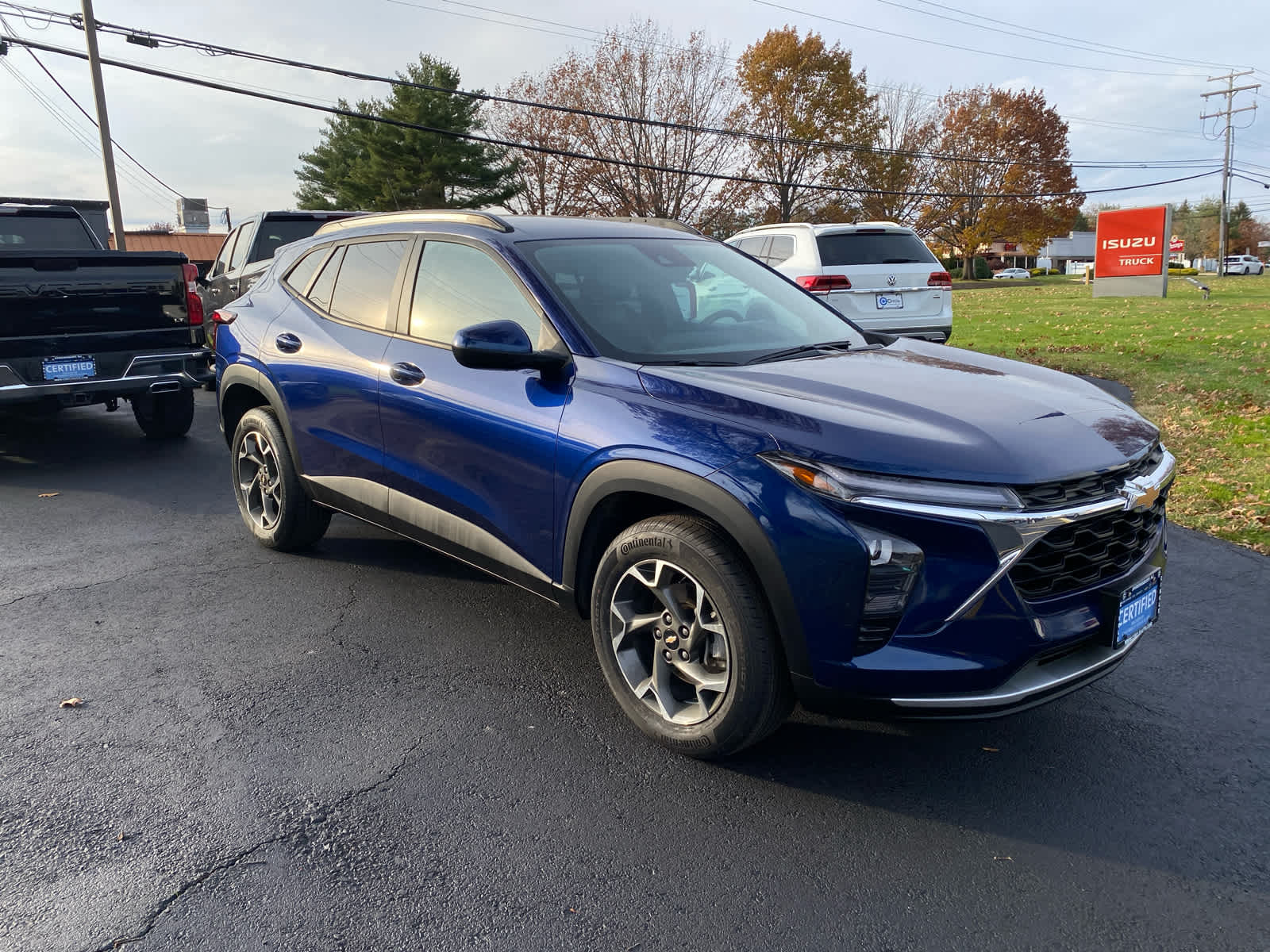 2024 Chevrolet Trax LT