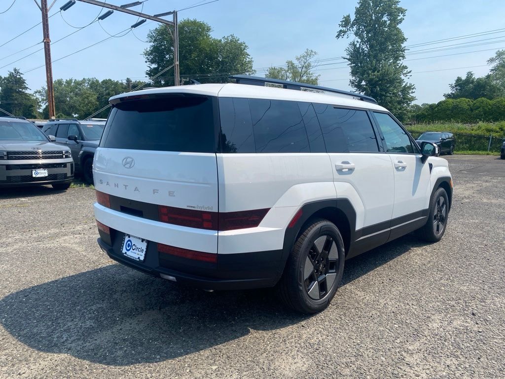 New 2026 Hyundai Santa Fe Hybrid SEL SUV