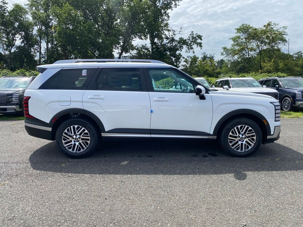 New 2027 Hyundai Palisade SEL Premium AWD SUV