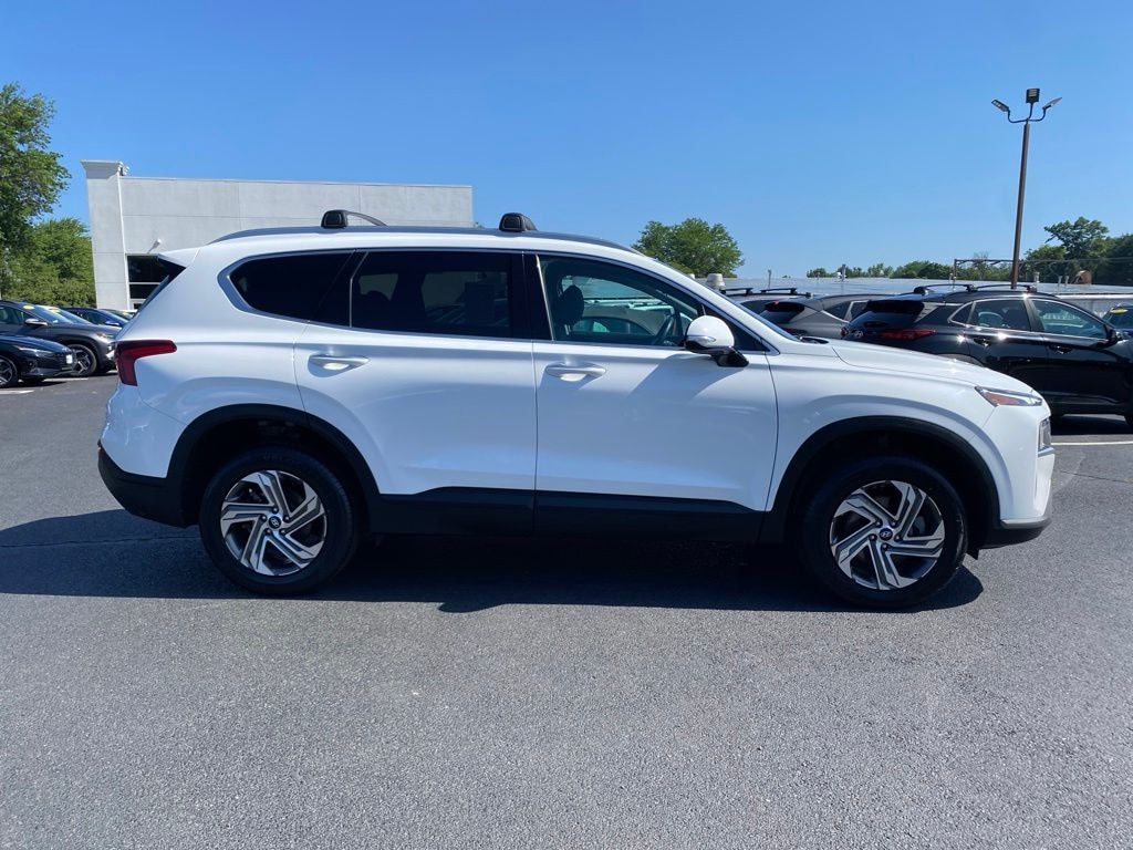 Certified 2023 Hyundai Santa Fe SEL SUV