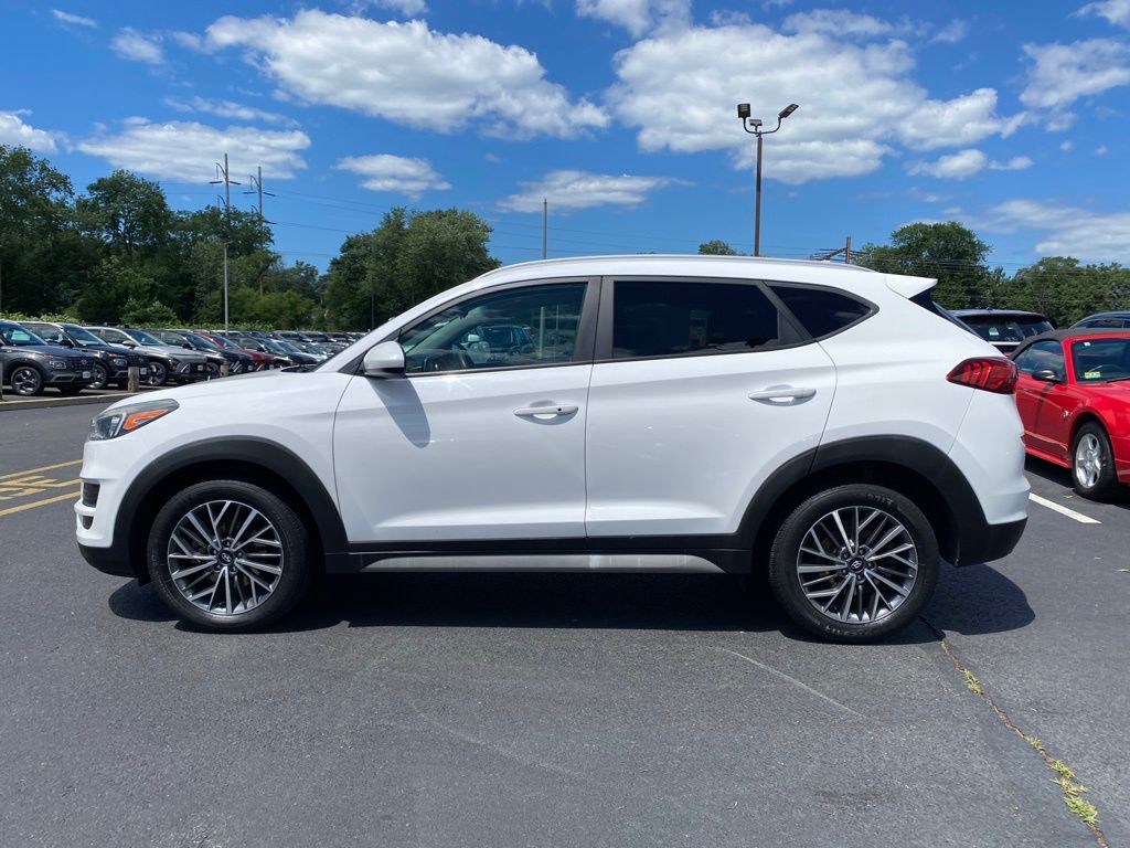 2020 Hyundai Tucson SEL - Photo 7