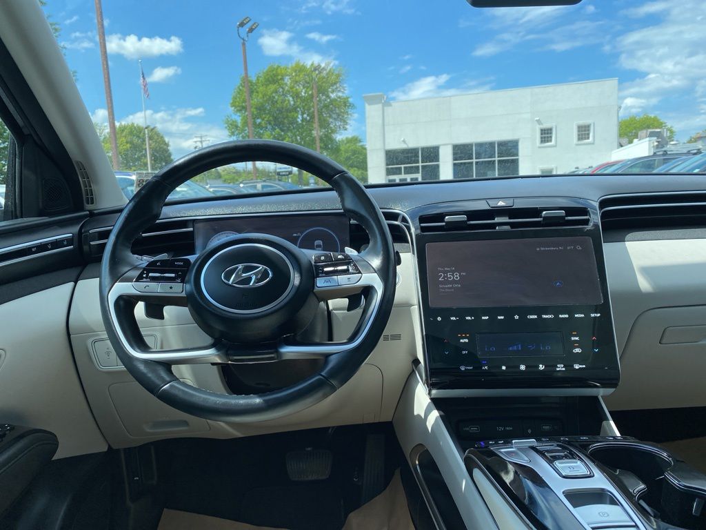 2023 Hyundai Tucson Limited - Photo 10
