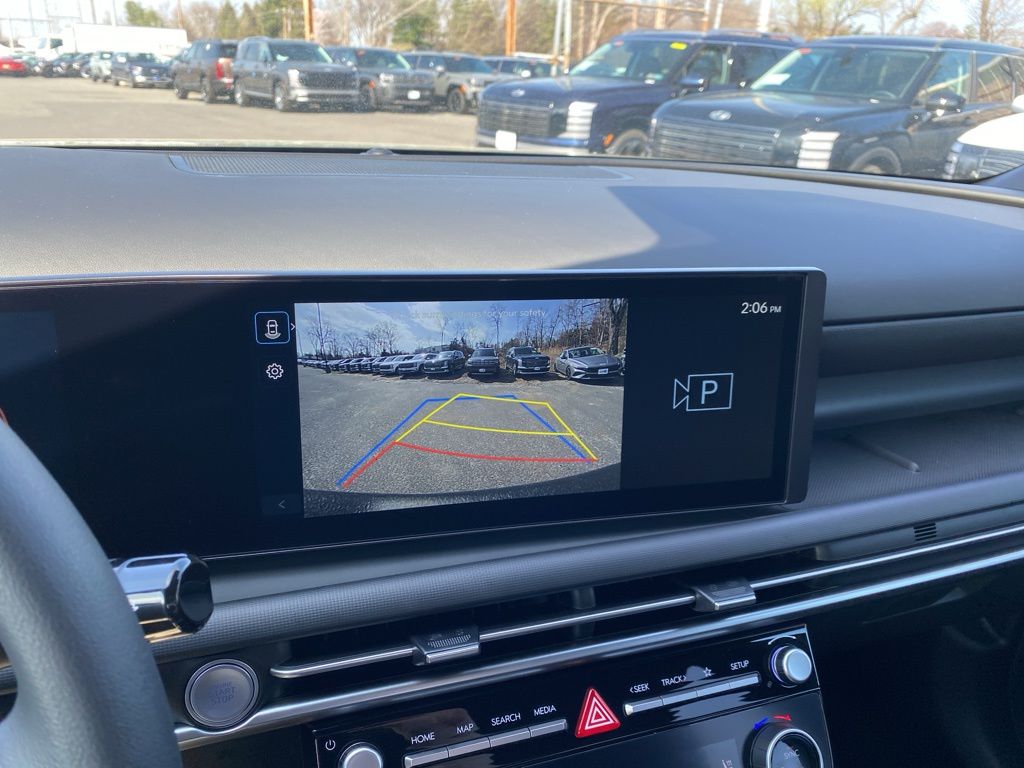 2026 Hyundai Santa Cruz SEL - Photo 12