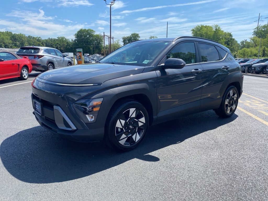 2024 Hyundai Kona SEL - Photo 6