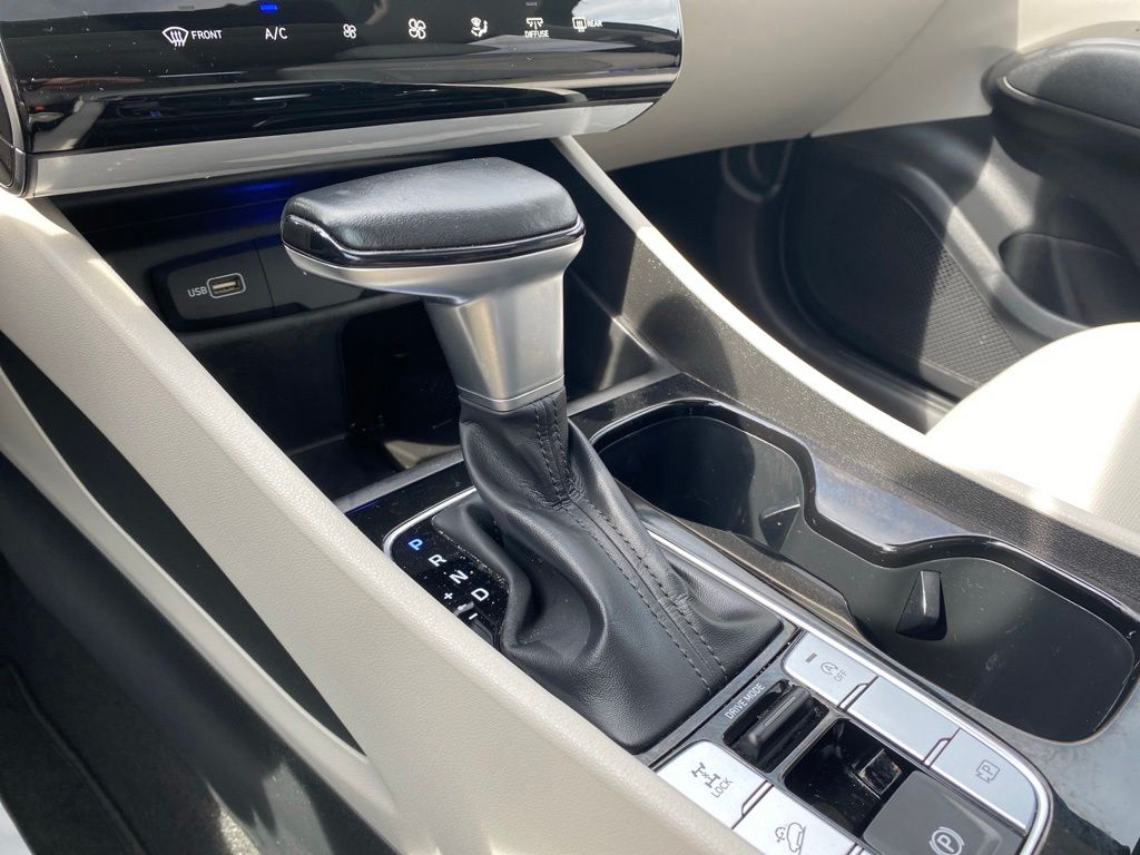 2024 Hyundai Tucson SEL - Photo 19