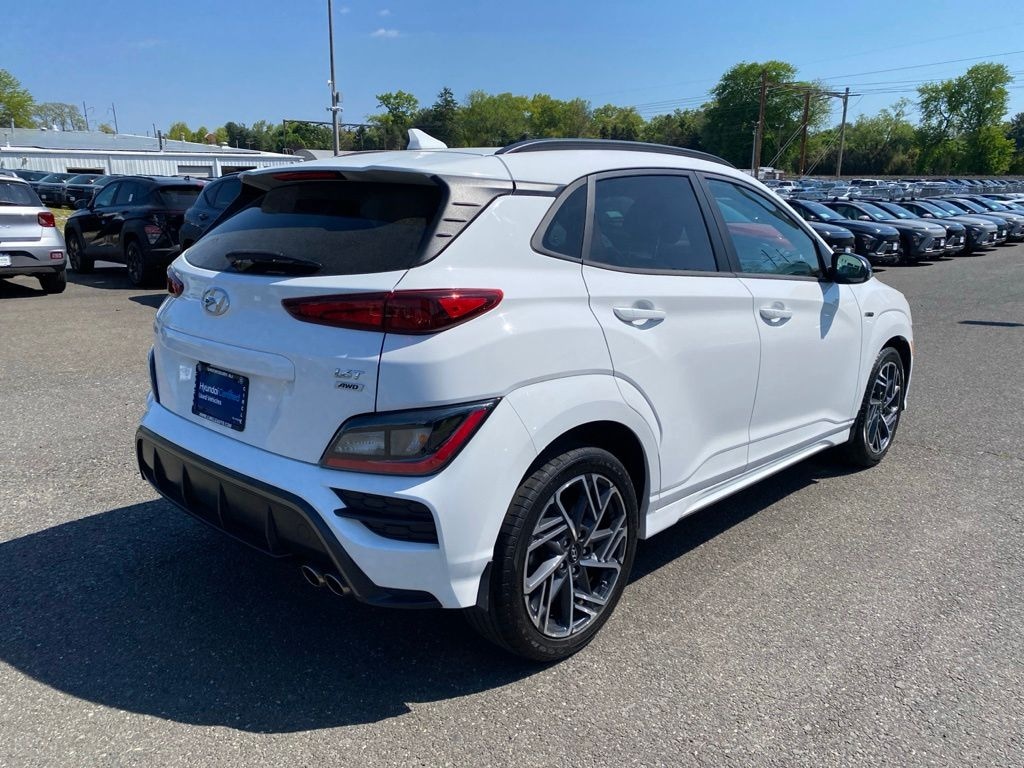 Used 2023 Hyundai Kona N Line SUV