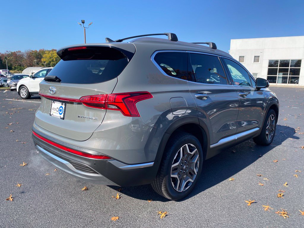 Certified 2023 Hyundai Santa Fe Limited SUV