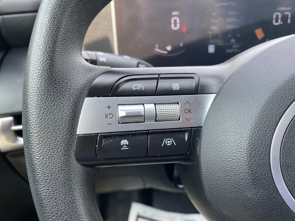 2025 Hyundai Tucson SEL - Photo 21