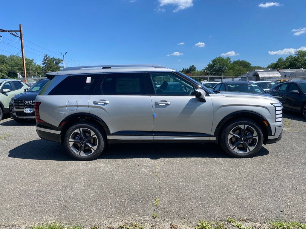New 2026 Hyundai Palisade Limited AWD SUV