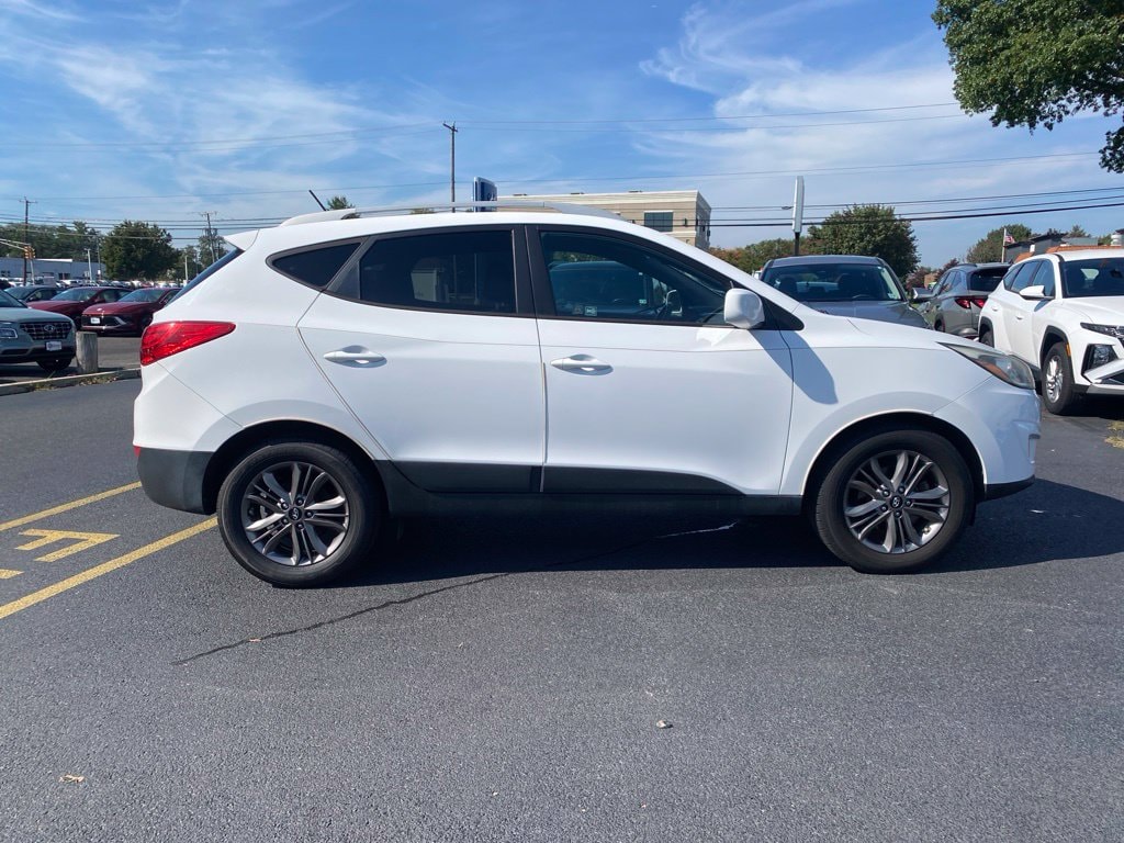 Used 2014 Hyundai Tucson SE SUV