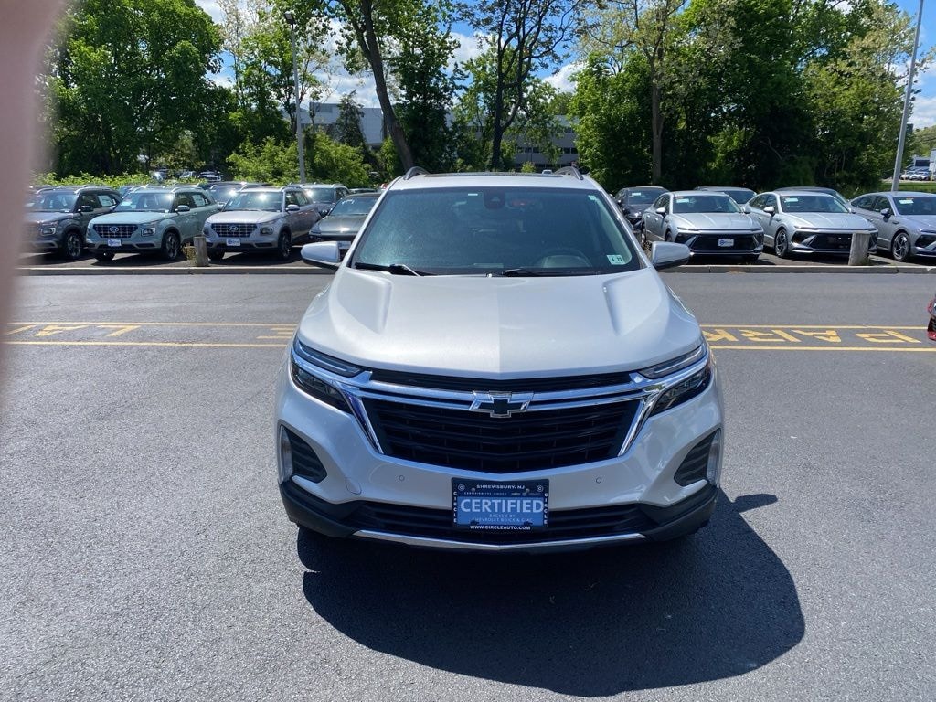 Used 2022 Chevrolet Equinox LT SUV