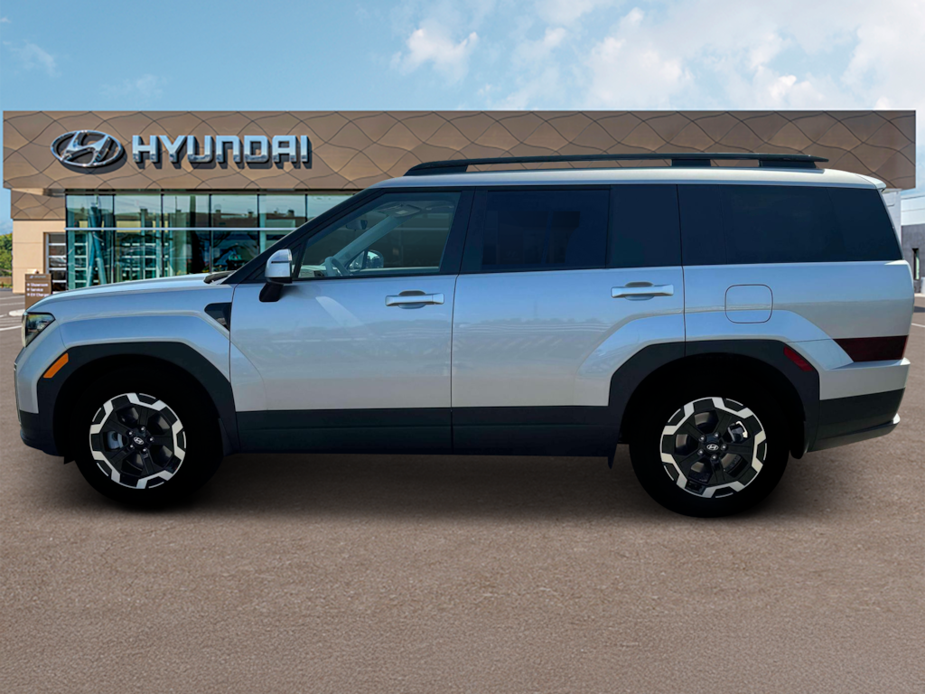 New 2025 Hyundai Santa Fe SEL AWD SUV