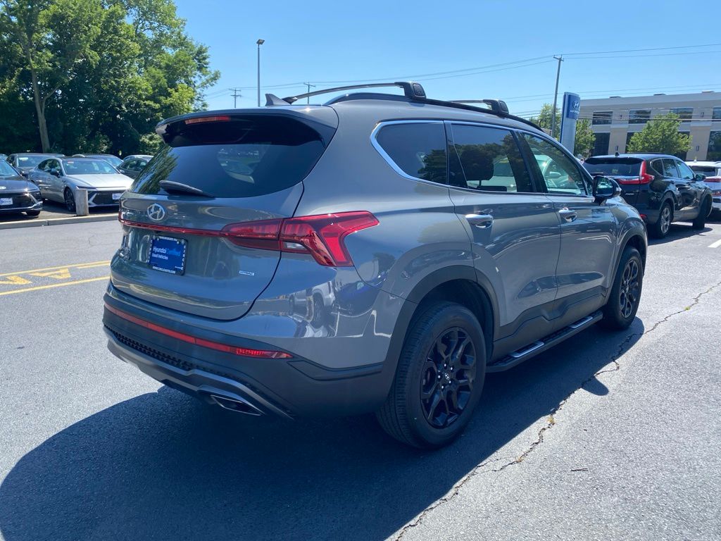 2023 Hyundai Santa Fe XRT - Photo 4