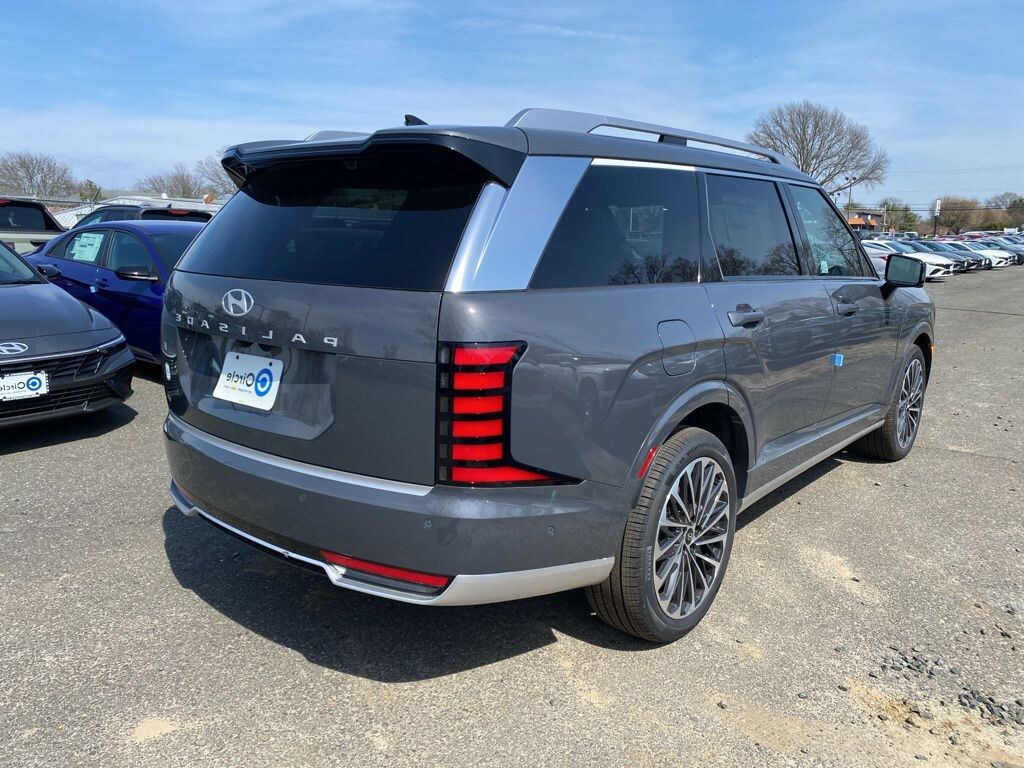 New 2026 Hyundai Palisade Calligraphy AWD SUV