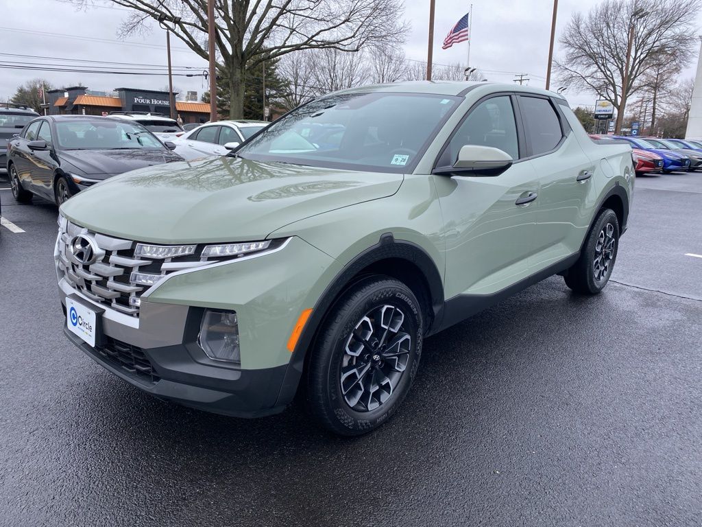 2024 Hyundai Santa Cruz SEL