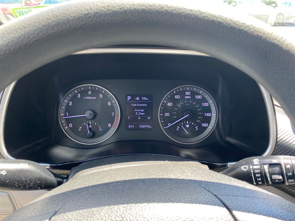 2020 Hyundai Tucson SEL - Photo 11