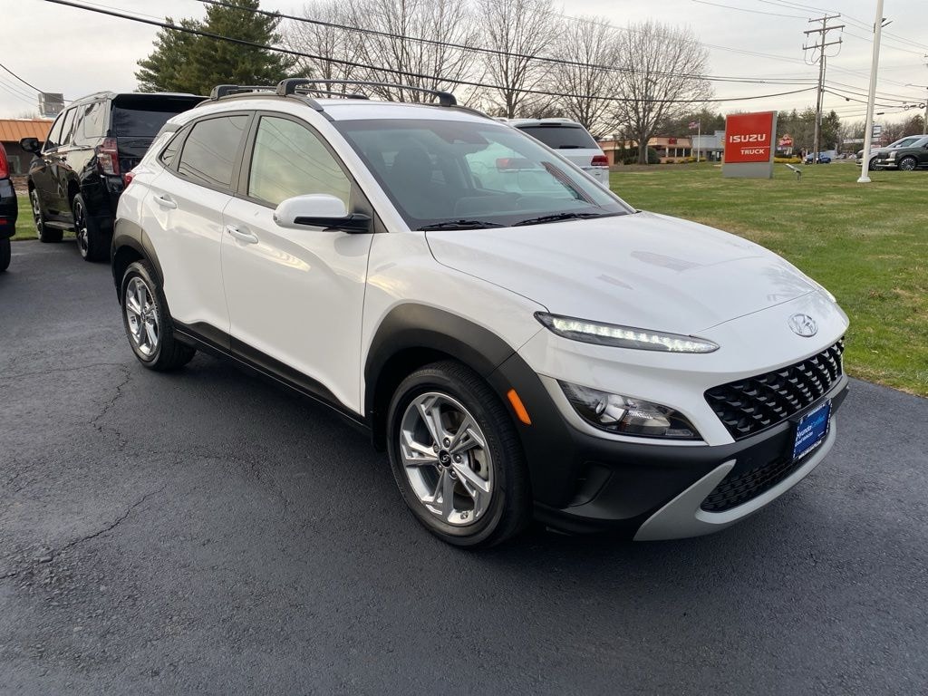 Certified 2023 Hyundai Kona SEL SUV