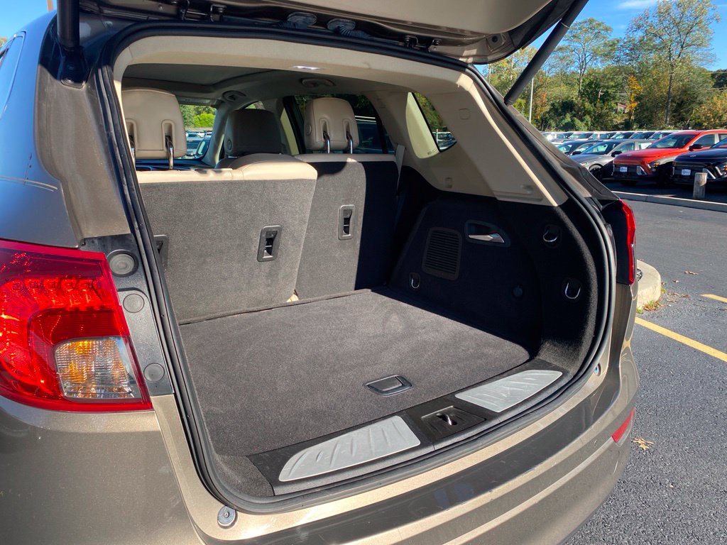 2017 Buick Envision Essence - Photo 16