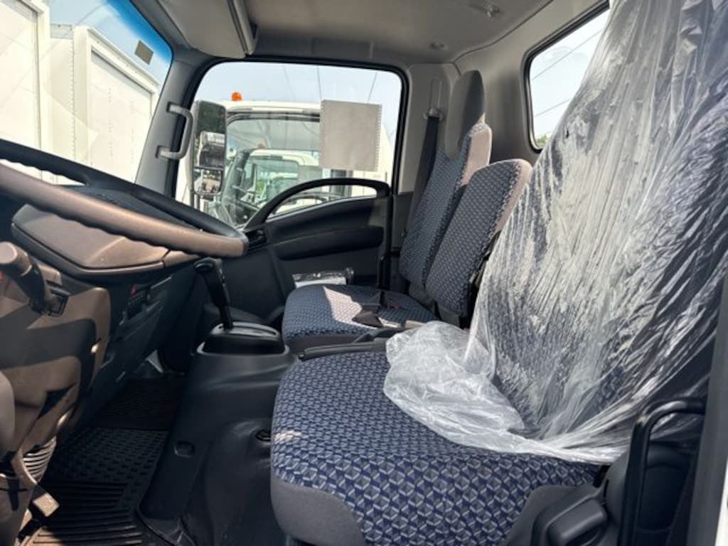 New 2025 Isuzu NRR Gas CHASSIS