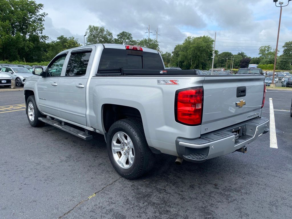 2016 Chevrolet Silverado 1500 LT - Photo 8