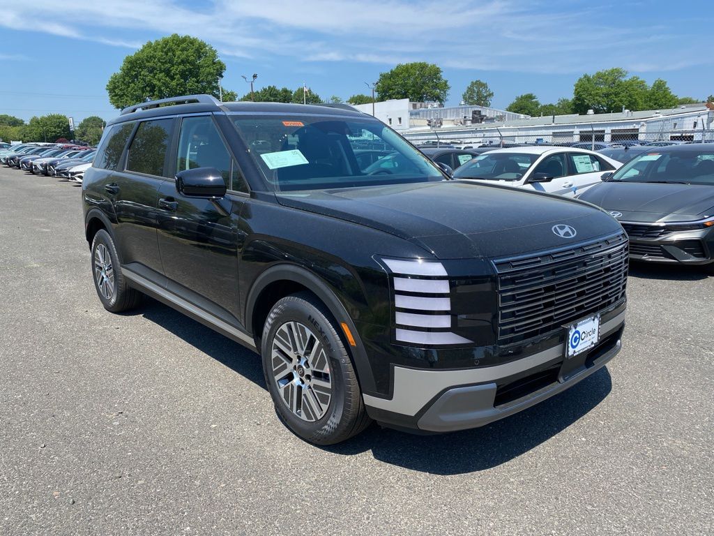2026 Hyundai Palisade Hybrid