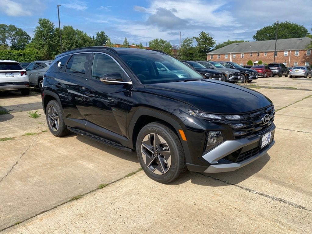 New 2026 Hyundai Tucson SEL Premium AWD SUV