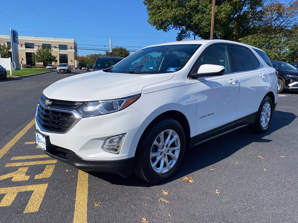 2018 Chevrolet Equinox LT - Photo 5