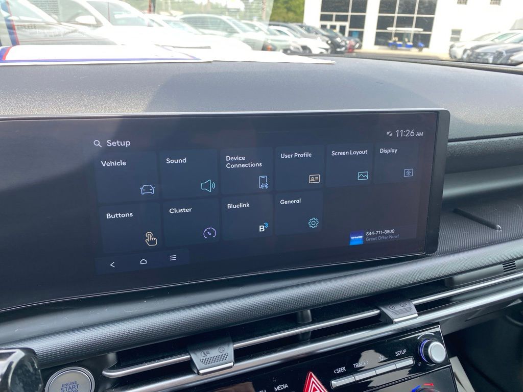 2025 Hyundai Tucson SEL - Photo 17