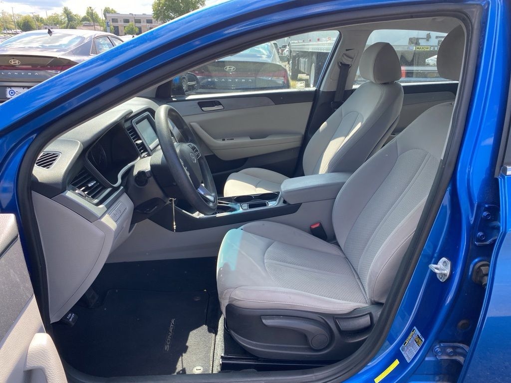 Used 2019 Hyundai Sonata SE Sedan