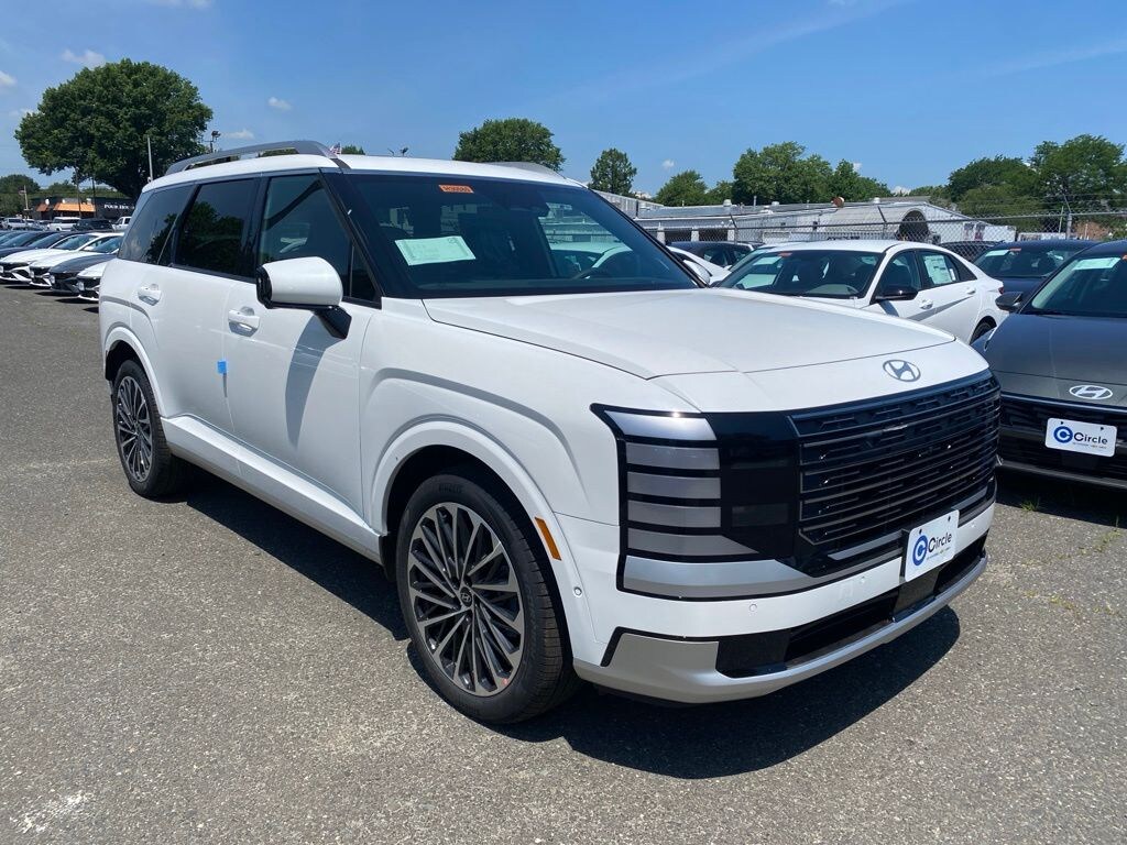 New 2026 Hyundai Palisade Calligraphy AWD SUV