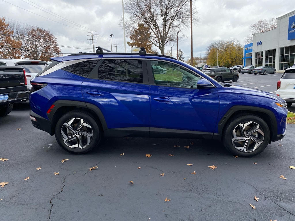 Used 2022 Hyundai Tucson SEL SUV