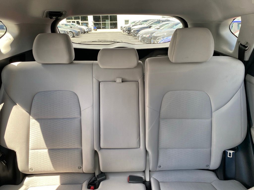 2020 Hyundai Tucson SEL - Photo 15